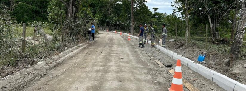 Prefeitura interdita temporariamente trecho para obras de duplicação em avenida no Pegorelli