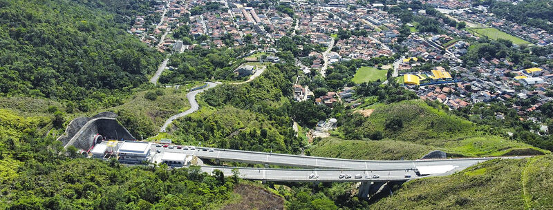 Rodovia dos Tamoios contará com operação para o Ano Novo