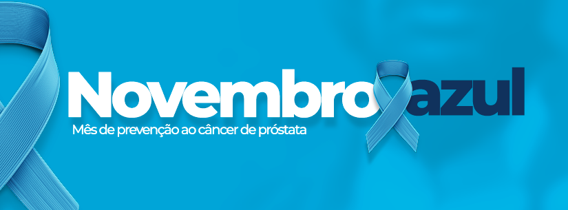 Caraguatatuba promove Campanha Novembro Azul com ações de conscientização sobre a saúde masculina