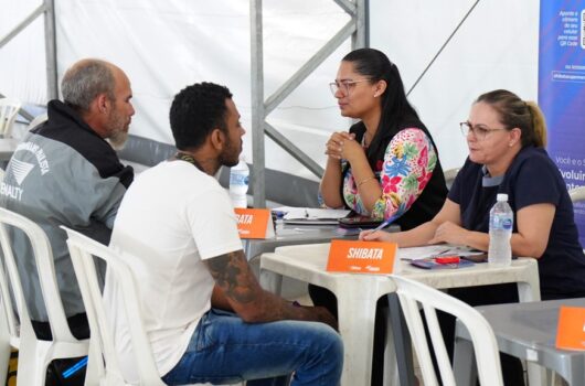 7º Mutirão do Emprego realiza mais de 3 mil entrevistas e movimenta mercado para temporada de verão