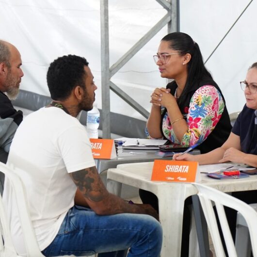 7º Mutirão do Emprego realiza mais de 3 mil entrevistas e movimenta mercado para temporada de verão