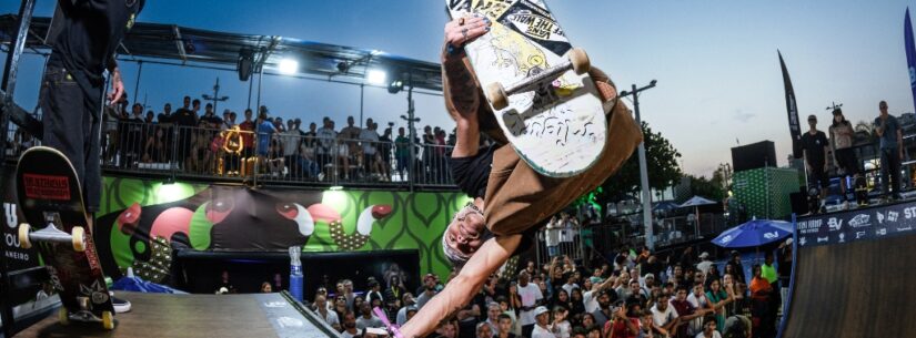 Caraguatatuba recebe a grande final do Mini Ramp Pro Attack 2024 com estrelas do skate brasileiro neste fim de semana