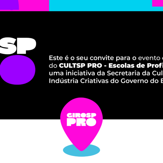 Caraguatatuba recebe GIRO PRO, ação do programa CULTSP PRO do Governo de São Paulo