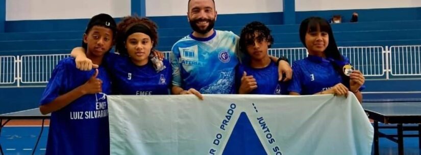 EMEFS Professor Geraldo de Lima e Luiz Silvar do Prado vencem 13ª edição dos Jogos Escolares de Caraguatatuba