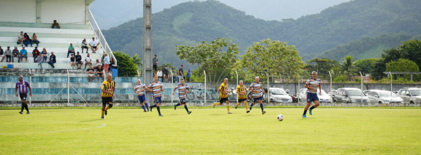 Futebol Máster 40 Anos: A.E Grêmio/Cirrose e A.F Santa Cruz avançam para as quartas