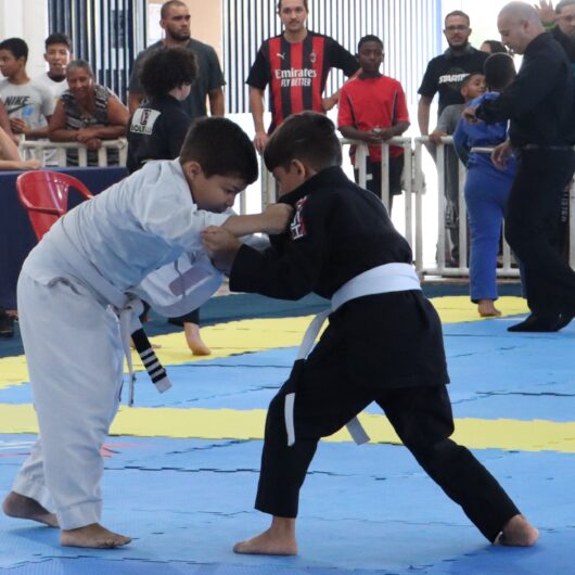 Caraguatatuba recebe Copa Caiçara de Jiu Jítsu neste final de semana