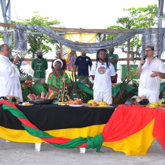 “28ª Kizomba da Consciência Negra – Igualdade para o Povo Preto” acontece de 20 a 24 de novembro em Caraguatatuba