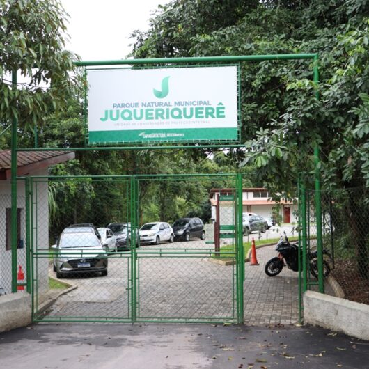 Centro de Educação Ambiental do Parque do Juqueriquerê é interditado para reparos