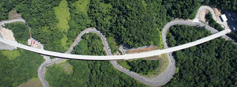 Tamoios fará bloqueio momentâneo da rodovia, na segunda-feira (04), para aferição de radares