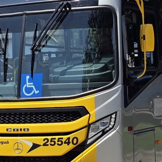 Obras de drenagem no Pegorelli alteram itinerário das linhas de ônibus 104 e 105