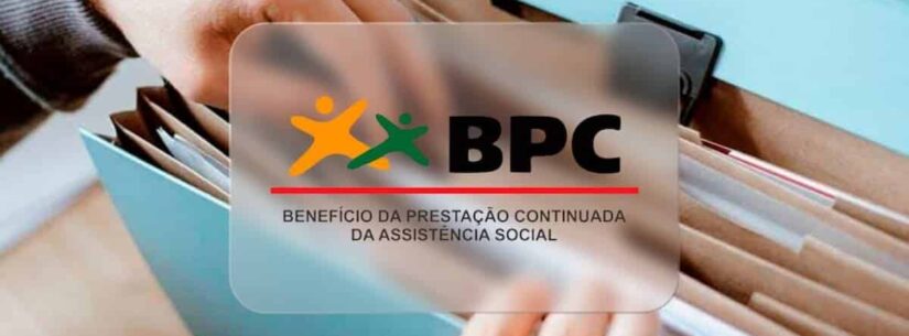 Beneficiários com dados desatualizados no CadÚnico podem ter pagamento do BPC bloqueados