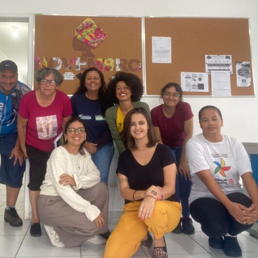 CRAS promove roda de conversa em alusão ao dia da Consciência Negra