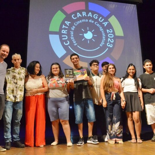 8º Festival de Cinema de Caraguatatuba - Curta Caraguá, movimenta a cidade de 8 a 12 de novembro