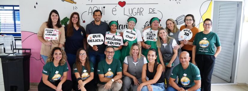 Escolas Municipais do Jetuba e Massaguaçu promovem degustação de pratos concorrentes no “Chef Caraguá 2024”