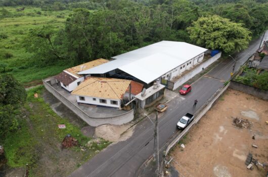 Prefeitura de Caraguatatuba realiza construção de novo CEI no Jetuba para 208 estudantes