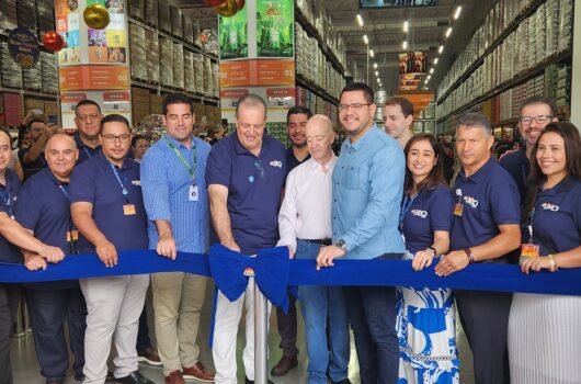 Caraguatatuba ganha mais um atacadista e gera empregos na cidade