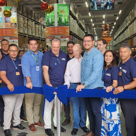 Caraguatatuba ganha mais um atacadista e gera empregos na cidade