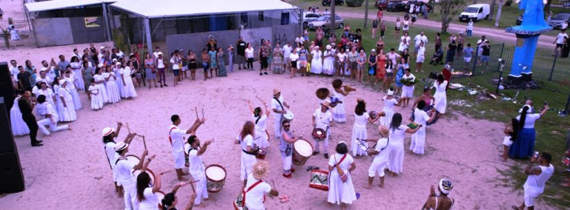 40ª Festa de Iemanjá bate recordes de casas participantes e mais de 10 mil pessoas prestigiam evento