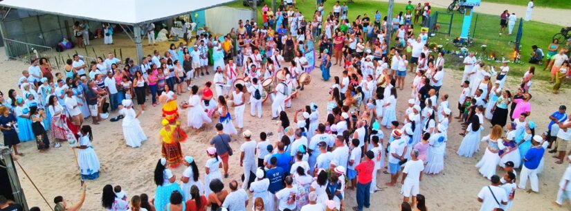 40ª Festa de Iemanjá tem expectativa de receber mais de 10 mil visitantes neste sábado