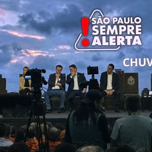 Prefeitura de Caraguatatuba participa do lançamento da Operação ‘São Paulo Sempre Alerta’