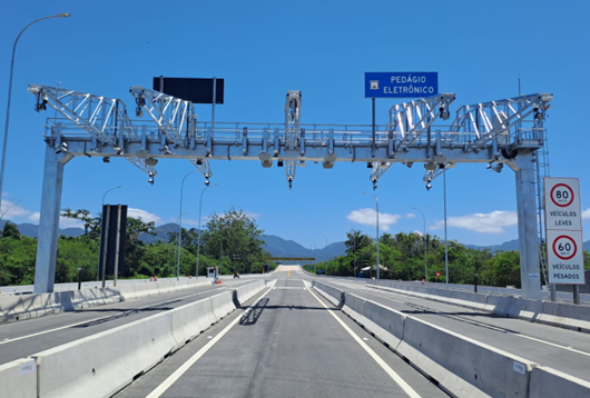 Rodovia dos Tamoios contará com operação para o Natal