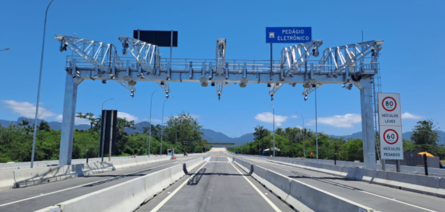 Rodovia dos Tamoios contará com operação para o Natal