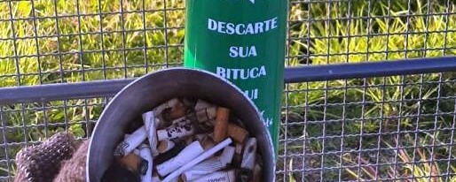 Prefeitura reforça uso dos Pontos de Entregas Voluntárias (PEV’s) para descarte de bitucas de cigarro