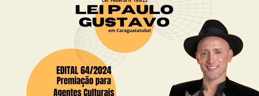 Fundacc abre seleção de agente cultural para prêmio do Fundo Municipal de Cultura