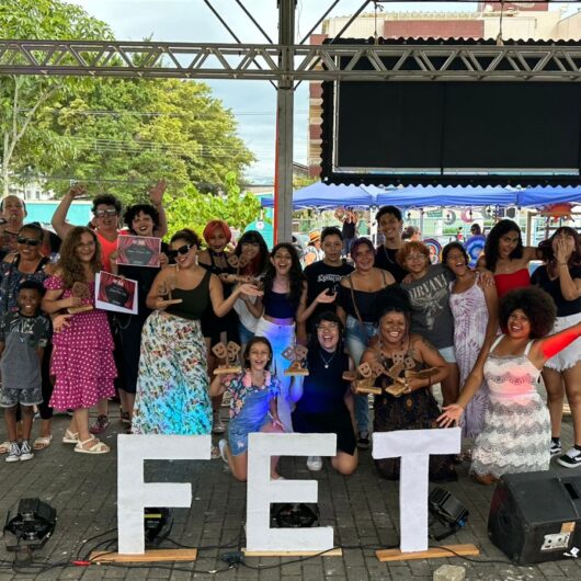 Cena teatral em Caraguá ganha força após “Litoral Encena” e “Festival Estudantil de Teatro”