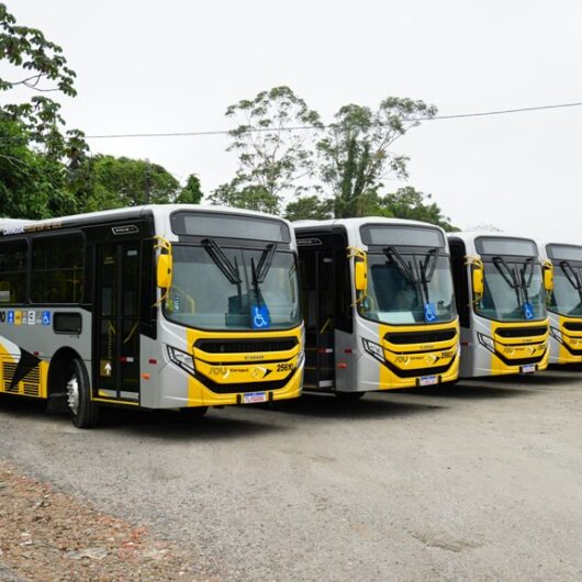 Itinerário das linhas de ônibus passa por alterações no Réveillon em Caraguatatuba