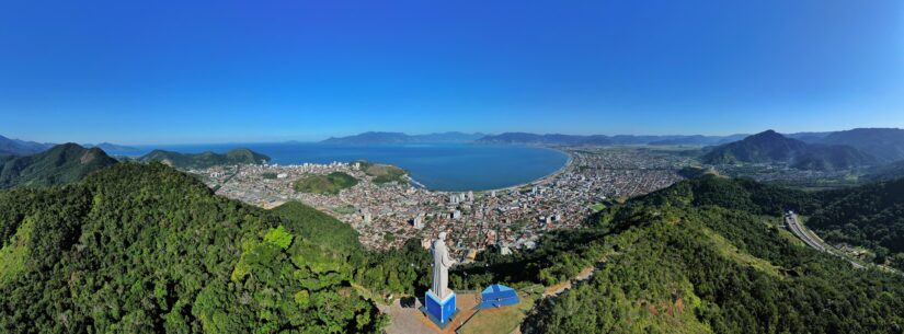 Caraguatatuba é o 3º município do Brasil em governança no ranking das cidades inteligentes e conectadas