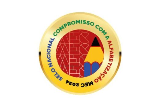 *Caraguatatuba recebe o Selo Ouro Nacional de Compromisso com a Alfabetização 2024*