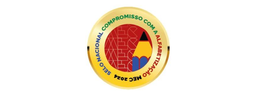 *Caraguatatuba recebe o Selo Ouro Nacional de Compromisso com a Alfabetização 2024*