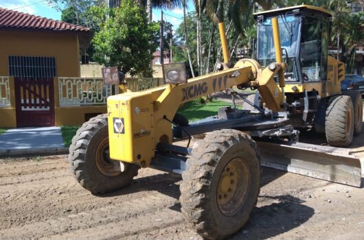 Caraguatatuba prossegue com força-tarefa para agilizar a limpeza da cidade durante a temporada de verão