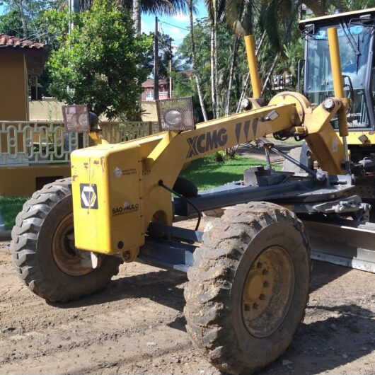 Caraguatatuba prossegue com força-tarefa para agilizar a limpeza da cidade durante a temporada de verão