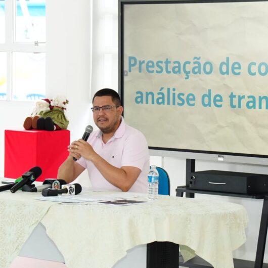 Prefeitura repudia declarações inconsistentes e relatório unilateral da equipe de transição do prefeito eleito