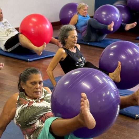 ‘Aulão’ Gratuito de dança e atividades físicas é atração em Caraguatatuba nesta sexta-feira