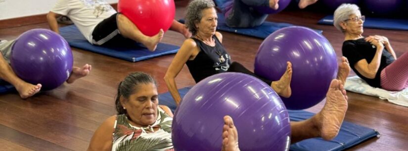 ‘Aulão’ Gratuito de dança e atividades físicas é atração em Caraguatatuba nesta sexta-feira