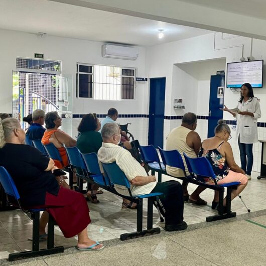 Prefeitura intensifica ações contra hanseníase no ‘Janeiro Roxo’