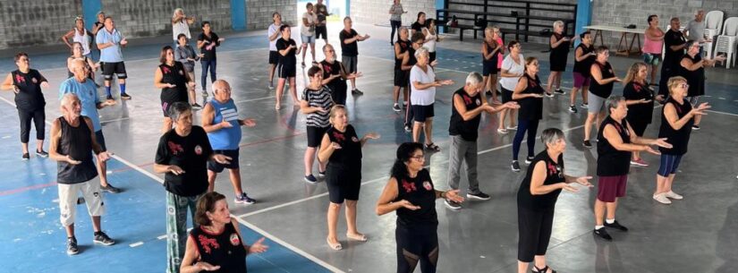 ‘Aulão’ Gratuito de dança e atividades físicas é atração em Caraguatatuba nesta sexta-feira