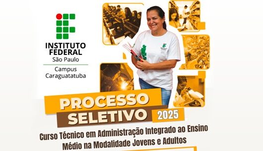 IFSP abre vagas para Curso Técnico em Administração – Proeja 2025