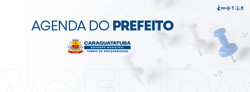 Agenda do Prefeito