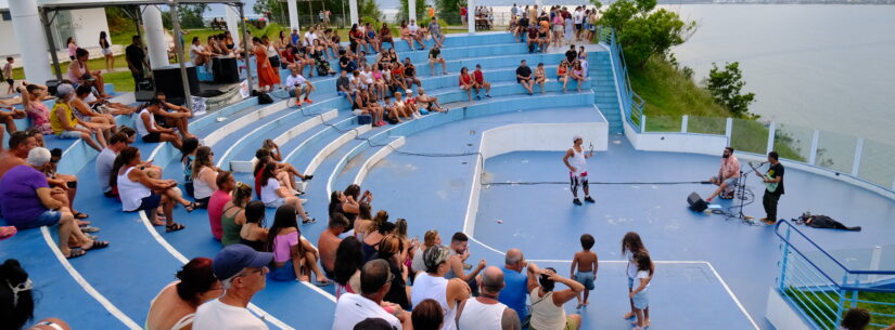 Canto Caiçara movimenta Caraguatatuba com música e gastronomia