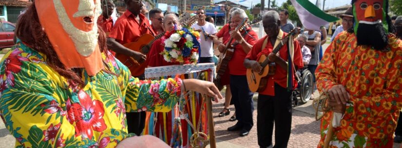 Folia de Reis do bairro do Tinga