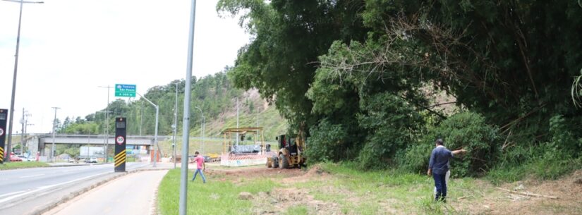 Reunião define metas para segurança em trecho da ciclovia do Jaraguazinho em Caraguatatuba