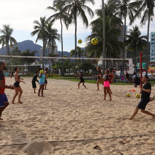 “Projeto Verão” abre fim de semana com torneios e festivais esportivos em Caraguatatuba