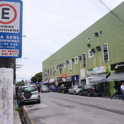 Parquímetro Virtual será implementado na Zona Azul de Caraguatatuba