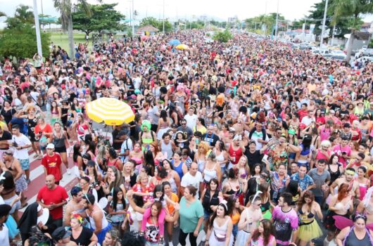 Prefeitura de Caraguatatuba abre inscrições dos blocos de rua para o Carnaval 2025