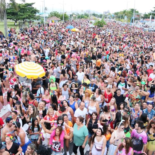 Prefeitura de Caraguatatuba abre inscrições dos blocos de rua para o Carnaval 2025