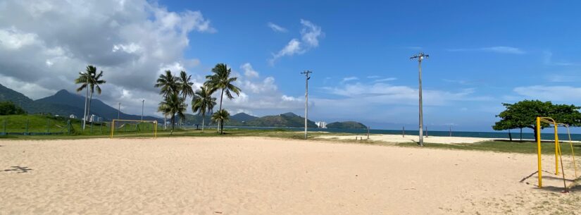 Campeonato Municipal de Beach Soccer é cancelado devido as fortes chuvas de quarta-feira